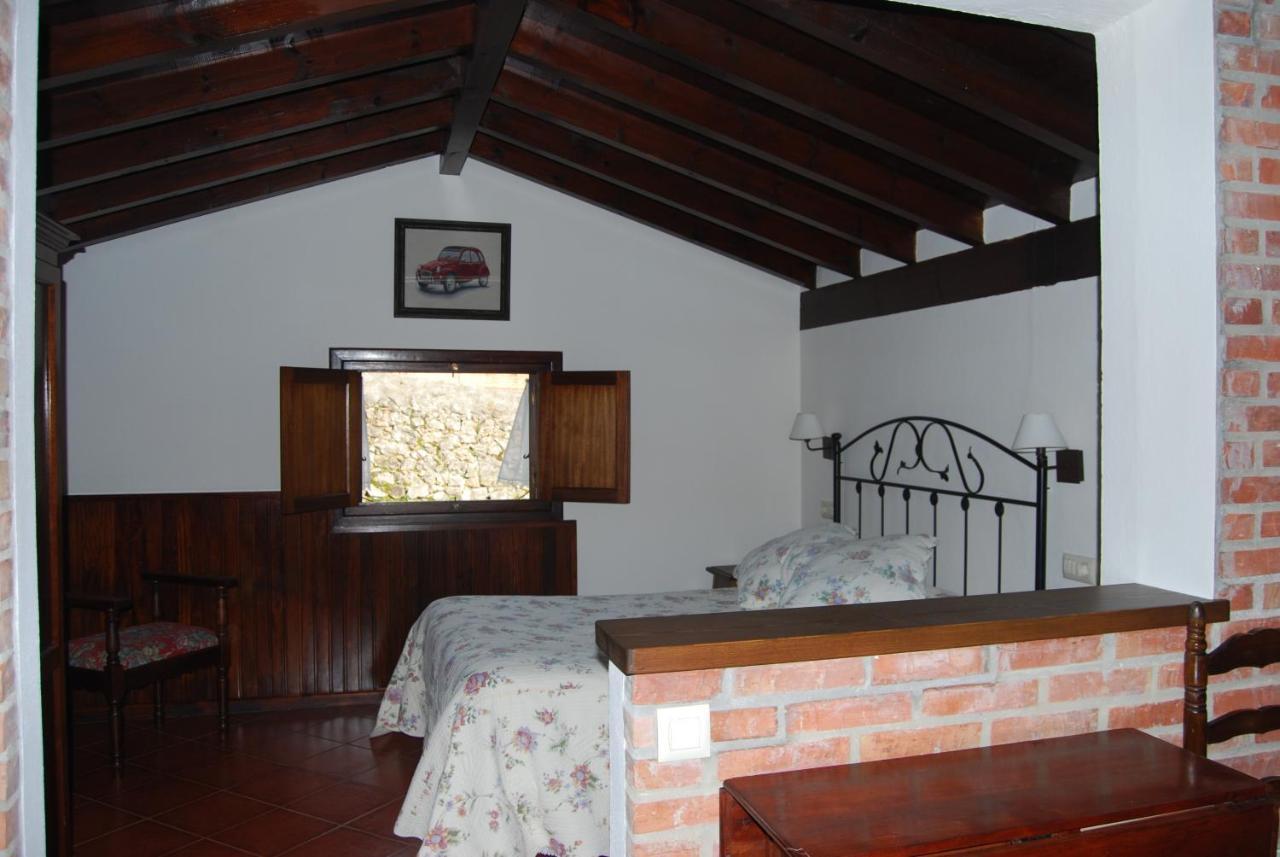 Apartamentos El Perujo Comillas Exterior photo