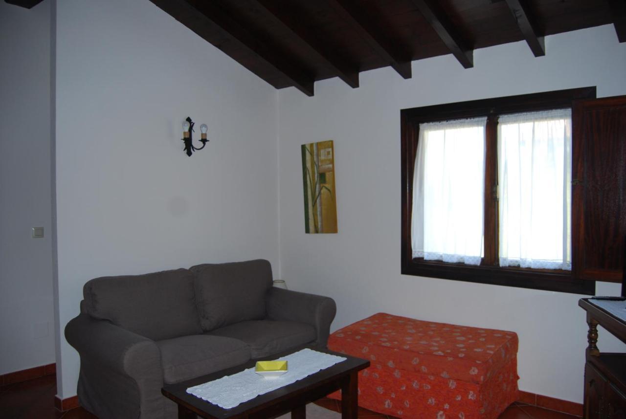 Apartamentos El Perujo Comillas Exterior photo