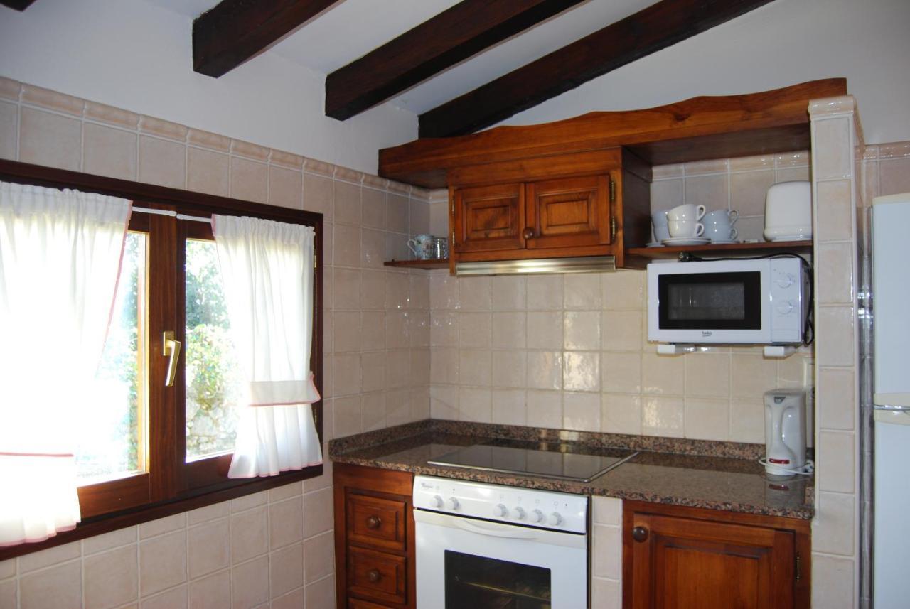 Apartamentos El Perujo Comillas Exterior photo