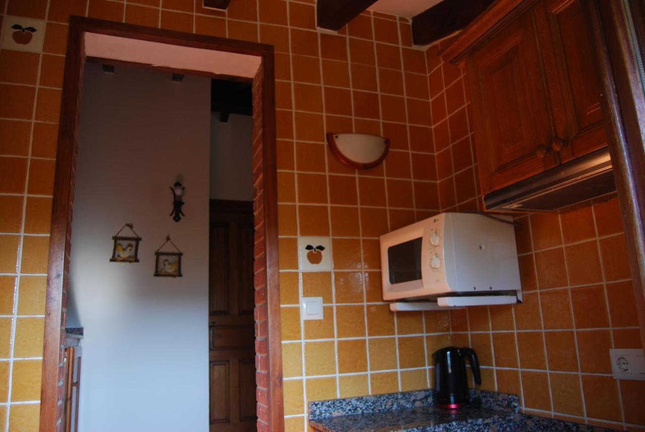Apartamentos El Perujo Comillas Exterior photo