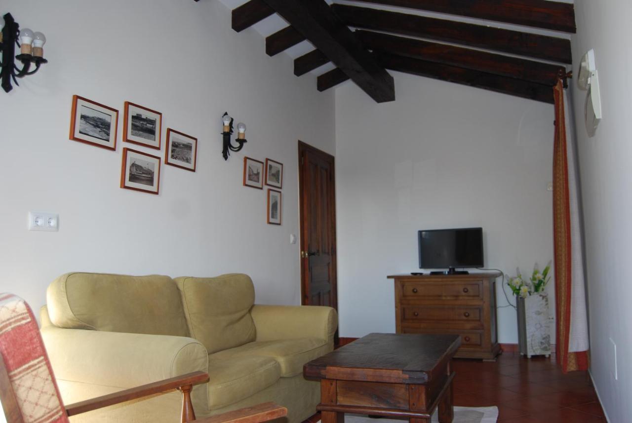 Apartamentos El Perujo Comillas Exterior photo