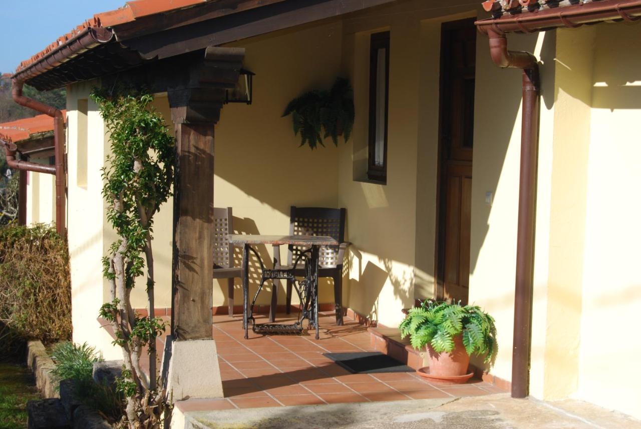 Apartamentos El Perujo Comillas Exterior photo