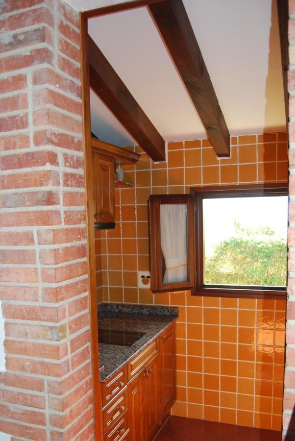 Apartamentos El Perujo Comillas Exterior photo