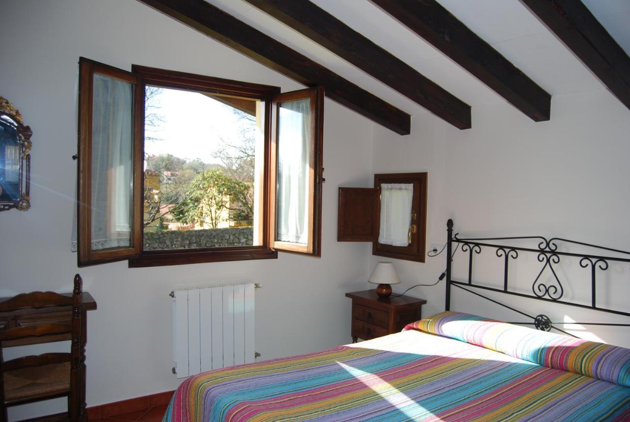 Apartamentos El Perujo Comillas Exterior photo