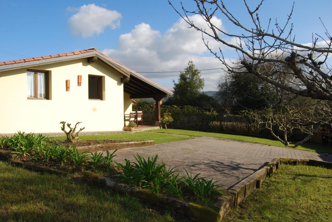 Apartamentos El Perujo Comillas Exterior photo